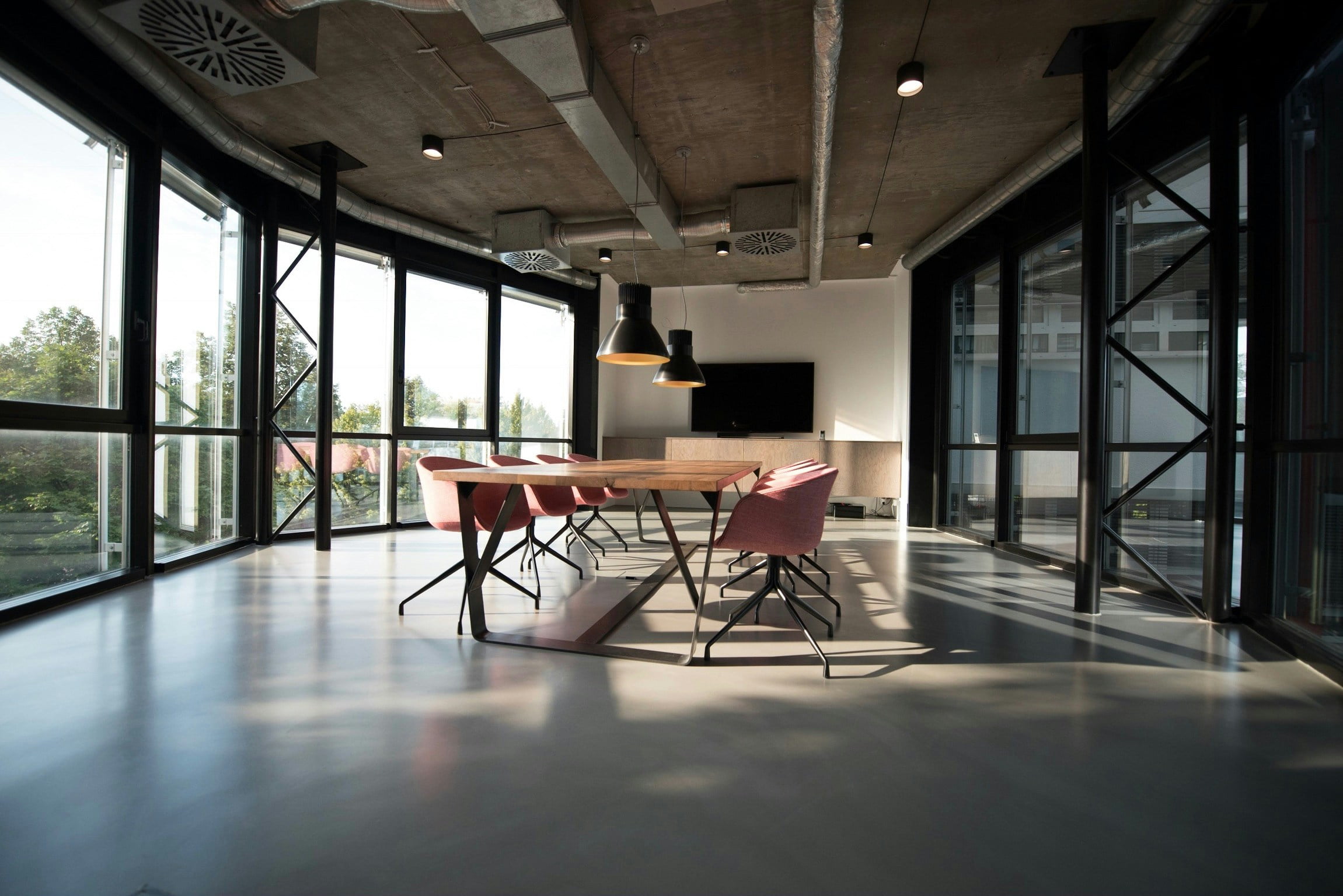 Projex Built Office